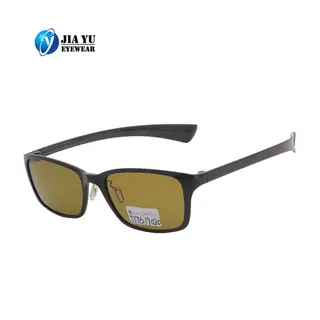 High Quality Retro Fashion Custom Logo Plastic UV400 Handmade Square Glasses Frames